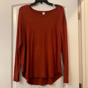 Old navy long sleeve